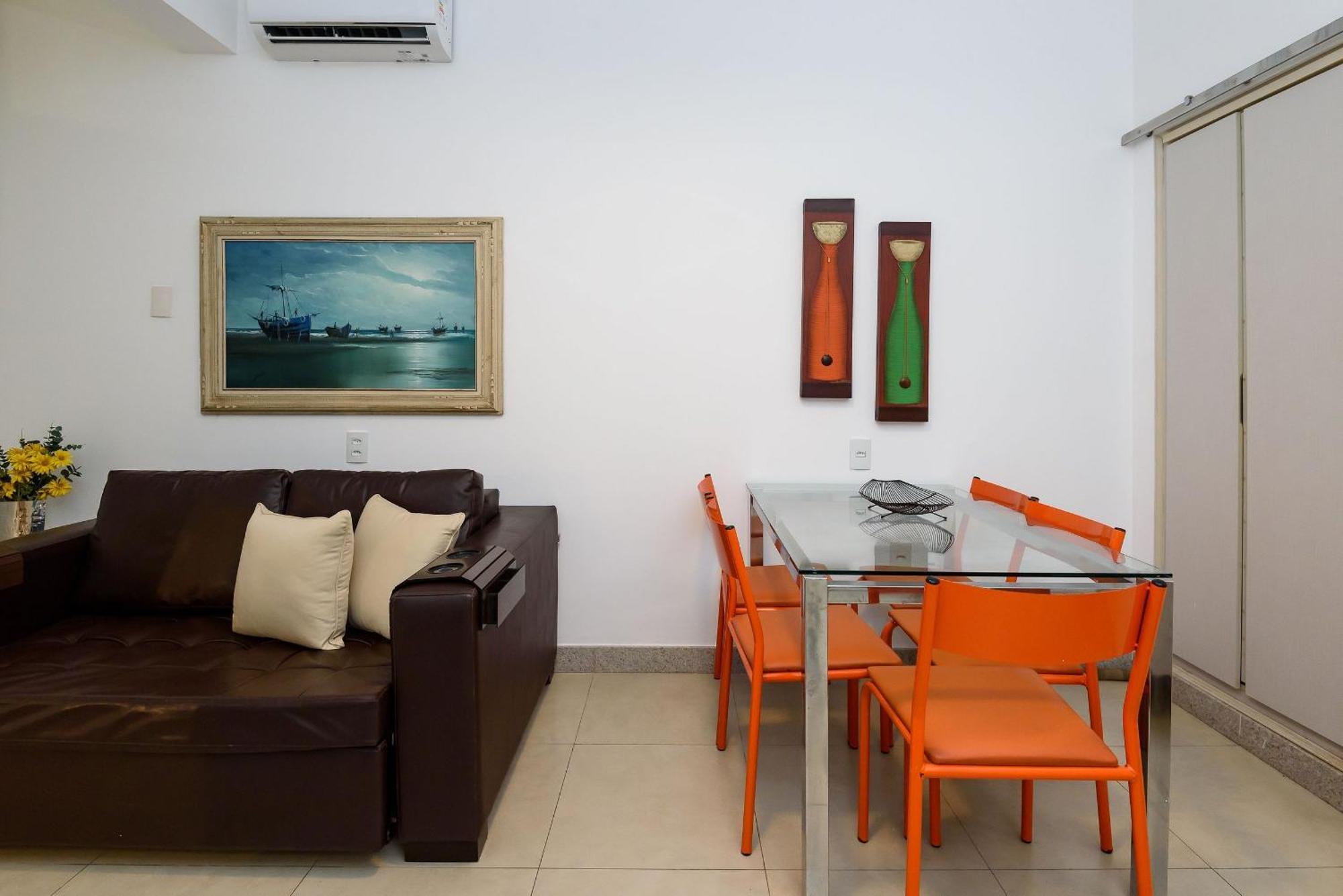 2qtos A 100m Da De Copacabana | Re 85/305 Apartamento Río de Janeiro